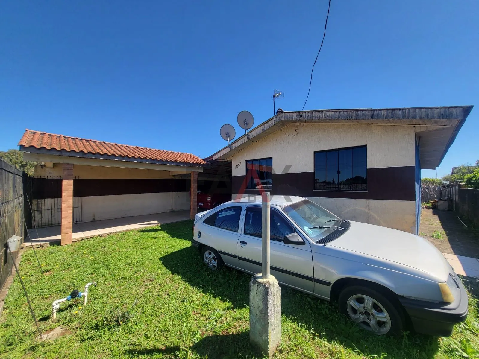 Imagem Casa à venda, terreno amplo 360.00 m , BOQUEIRÃO, GUARAPUAVA - PR