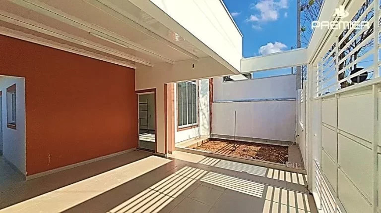 Imagem CASA NOVA, 3 DORMITÓRIOS ( 1 SUÍTE), GARAGEM PARA 2 CARROS - BAIRRO RESIDENCIAL TOSI, ITUPEVA SP