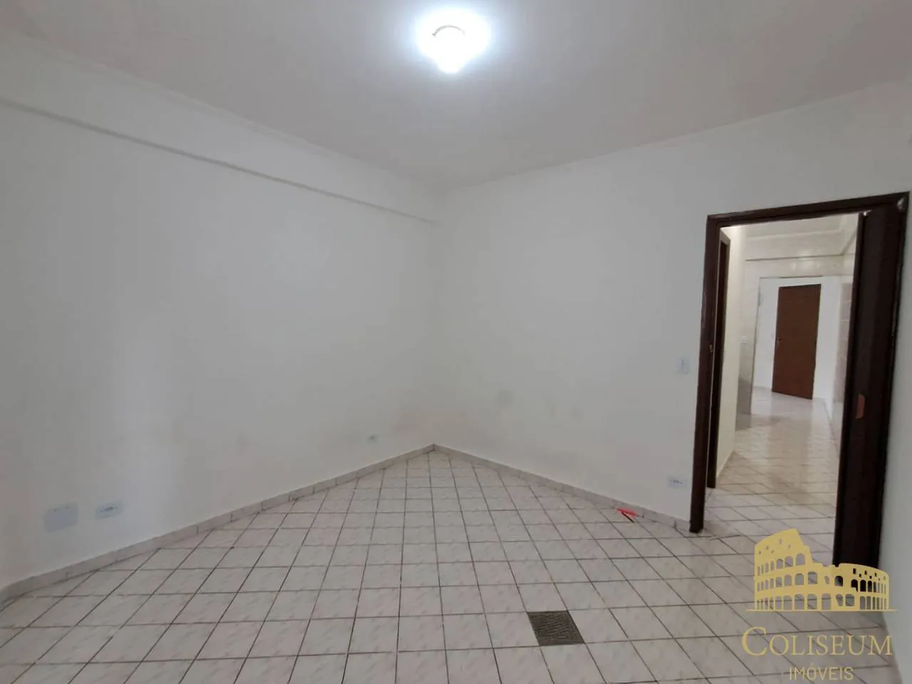 Imagem Apartamento com 1 dormitório à venda, 40 m² por R$ 230.000,00 - Tupi - Praia Grande/SP