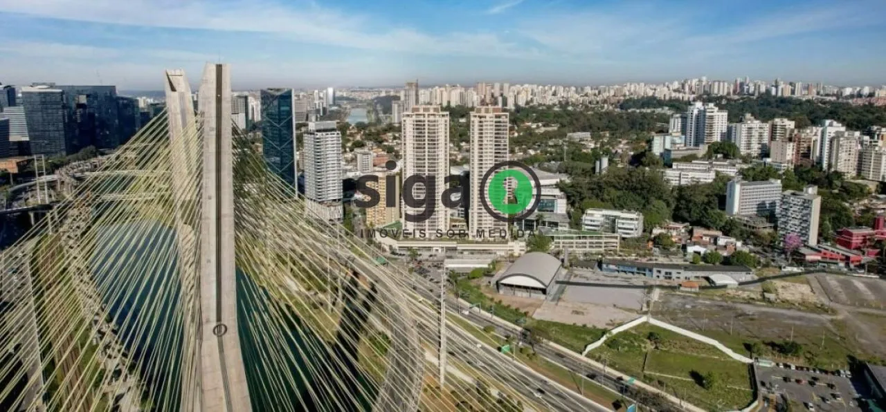Imagem Apartamento a venda no Real Parque com 3 quartos - 3 suítes