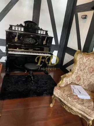 Imagem Casa em Condomínio Fechado