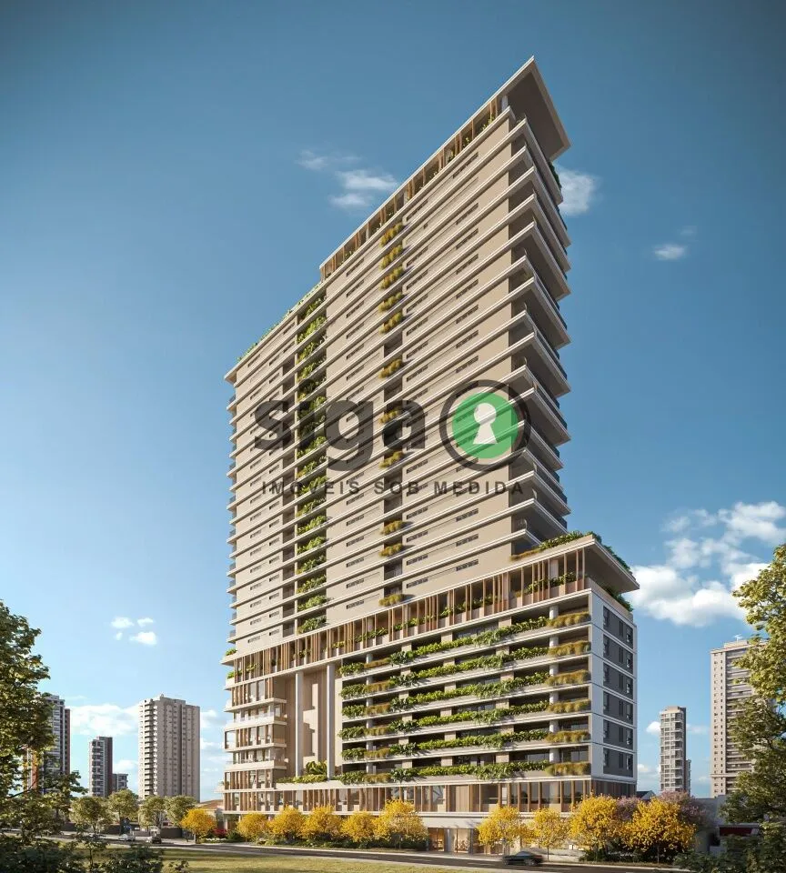 Foto do imóvel Cobertura duplex de 377m² no Jardim Paulista com exclusividade e luxo absoluto