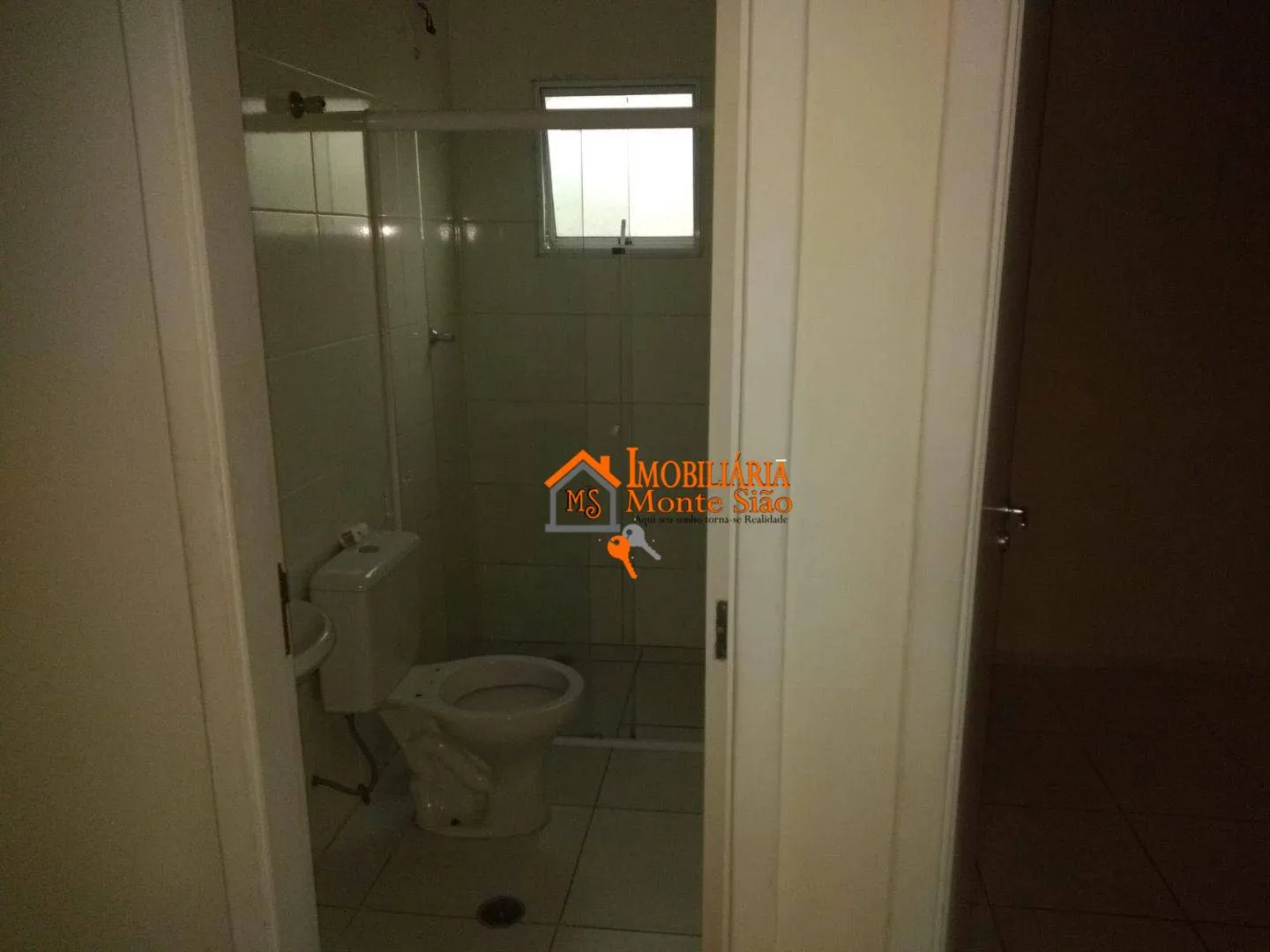 Imagem Apartamento com 1 dormitório para alugar, 32 m² por R$ 1.342,00/mês - Vila São João - Guarulhos/SP
