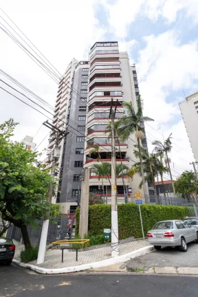 Imagem Apartamento à venda em São Paulo, Aclimação, com 3 quartos, 190m2