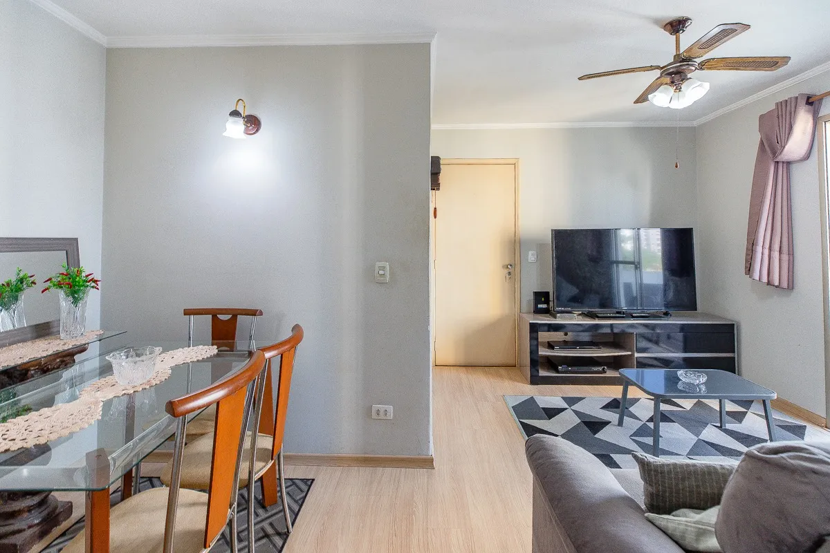 Imagem Apartamento para venda em Real Parque com 2 quartos, 64m2