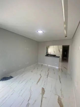 Imagem Casa com 2 dormitórios à venda, 88 m² por R$ 620.000,00 - Aviação - Praia Grande/SP