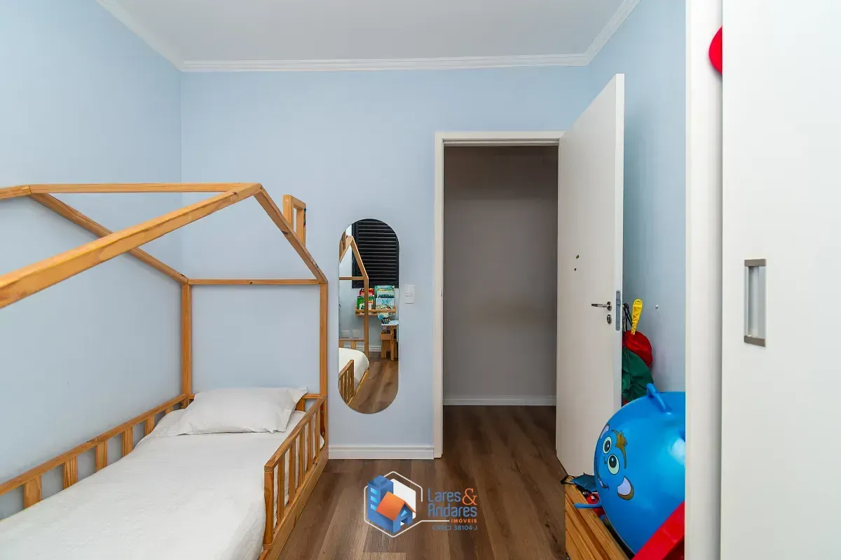 Imagem Apartamento para venda em Moema com 3 quartos, sendo 1 suíte, 90m²