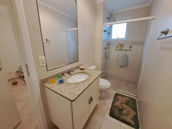Imagem Apartamento com 3 dormitórios à venda, 147 m² por R$ 1.800.000,00 - Astúrias - Guarujá/SP