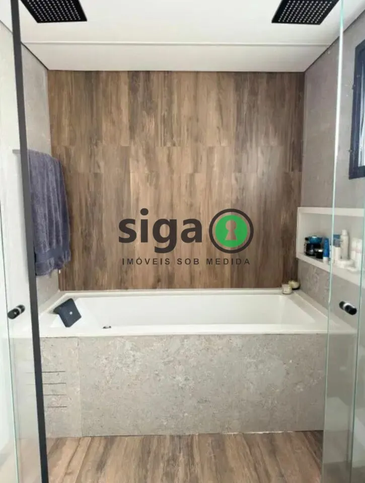 Imagem Apartamento para venda no Panamby, com 288m, 04 suítes e 3 vagas