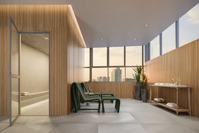 Imagem Apartamento à venda no bairro Moema - São Paulo/SP
