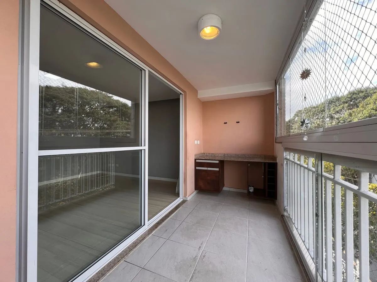 Imagem Apartamento com 3 Quartos para alugar, 90m² - Jabaquara