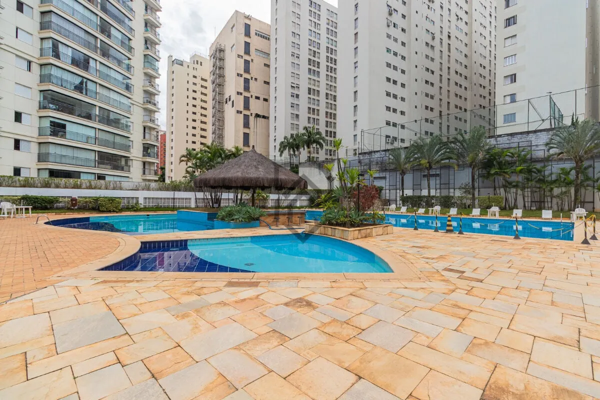 Imagem Apartamento Condomínio Sports Garden Vila Mariana
