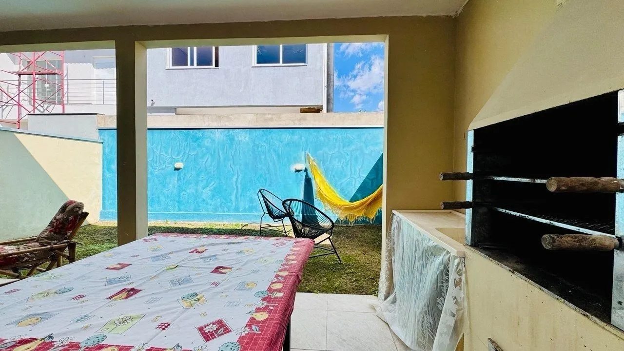 Imagem Casa em Condomínio, 3 dormitórios, 1 suíte, Passo Das Pedras, Porto Alegre.