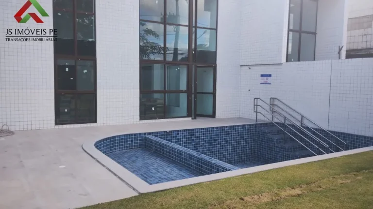 Imagem Apartamento à venda em Recife-PE, Casa Amarela: 2 quartos, 1 suíte, 2 salas, 2 banheiros, 1 vaga. Confira!