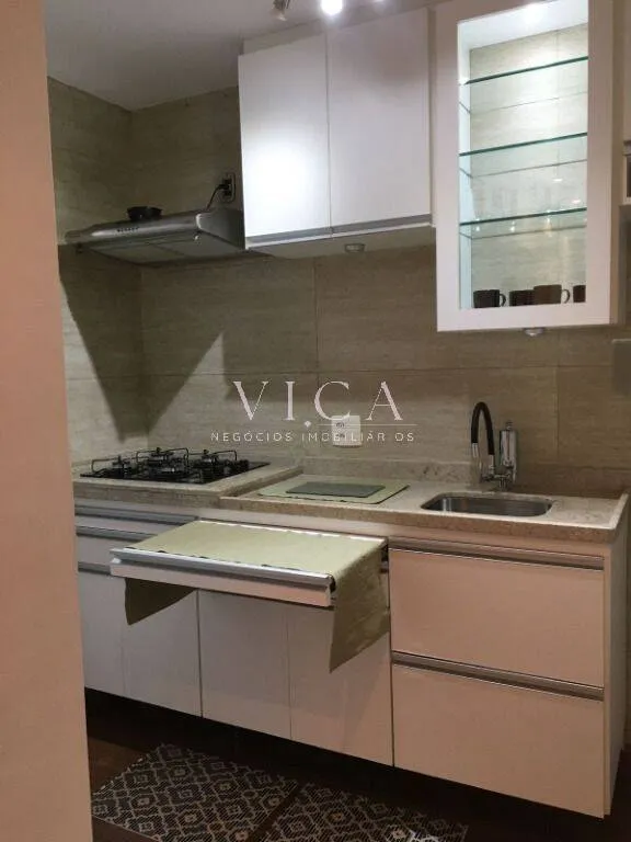 Imagem Apartamento 72m 3 dormitórios 2 vagas a venda por R$ 750.000 - Alphaville