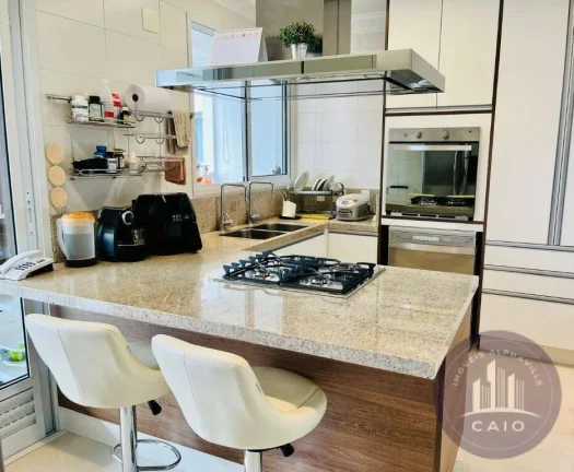 Imagem Alphaville| MORE 196m² 3 suítes, andar alto e vista livre | R$ 2.998.000