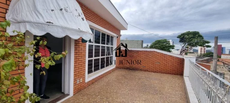 Imagem Casa com 3 dormitórios sendo 1 suíte à venda, 402 m² por R$ 1.150.000 - Centro - Sorocaba/SP