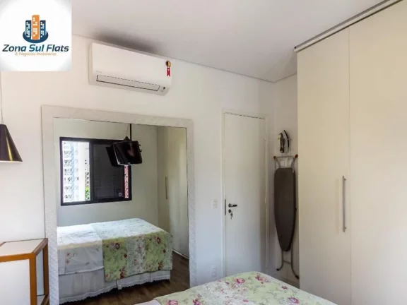Imagem Apartamento Excelente Para Moradia Ou Investimento Na Vila Olímpia, 45 m