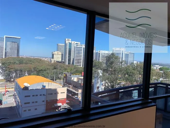 Imagem Escritório para locação em Barueri no bairro Alphaville