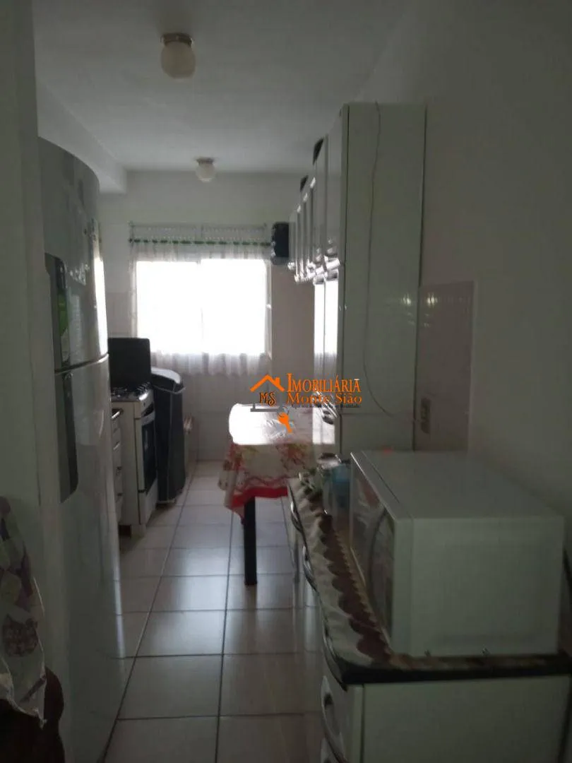 Imagem Apartamento com 2 dormitórios à venda, 53 m² por R$ 160.000 - Vila Sadokim - Guarulhos/SP