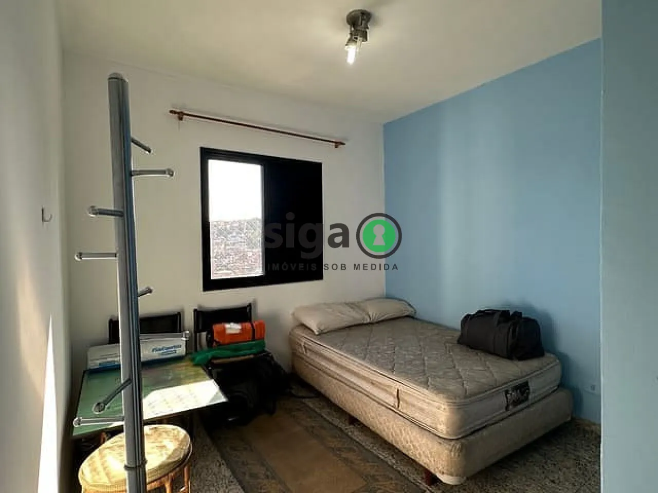 Imagem Apartamento para venda 110 m² 3 dormitórios, 1 Suíte 2 vagas na Vila Andrade - SP