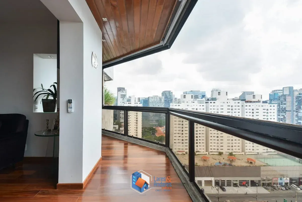 Imagem Apartamento para venda em Vila Nova Conceição com 2 quartos, sendo 1 suíte, 151m²