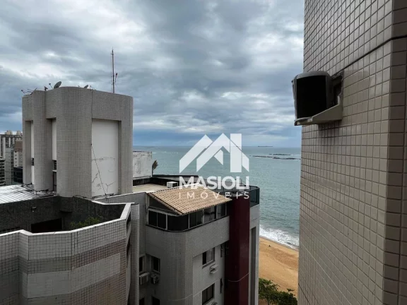 Imagem Apartamento com 4 dormitórios à venda, 168 m² por R$ 1.900.000,00 - Praia de Itapoã - Vila Velha/ES