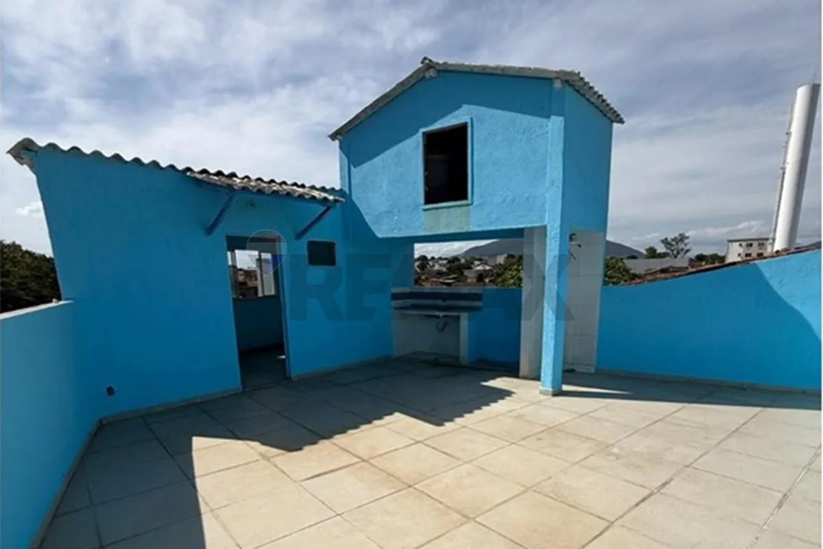 Imagem Apartamento com 2 quartos em Campo Grande para Venda
