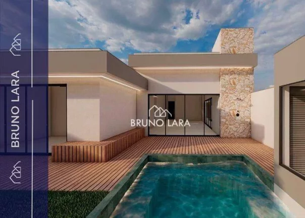 Foto do imóvel Casa à venda - Igarapé/MG