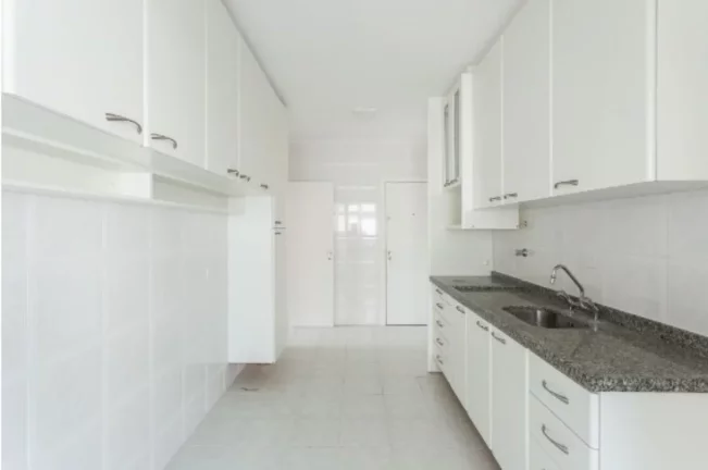 Imagem APARTAMENTO RESIDENCIAL em São Paulo - SP, Moema Pássaros