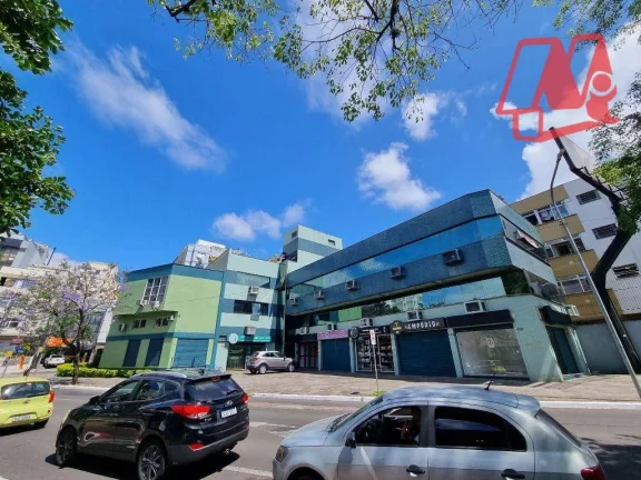 Foto do imóvel Sala para alugar, 28 m² por R$ 1.803,80/mês - Petrópolis - Porto Alegre/RS