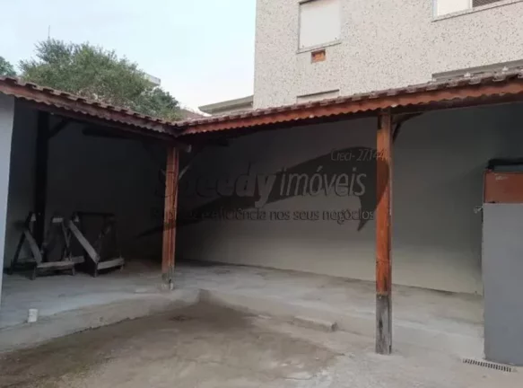Imagem Casa para locação comercial em Santos.