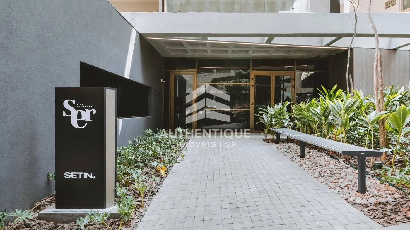 Imagem SER VILA MADALENA - Apartamento à venda no bairro Vila Madalena - São Paulo/SP, Zona Oeste