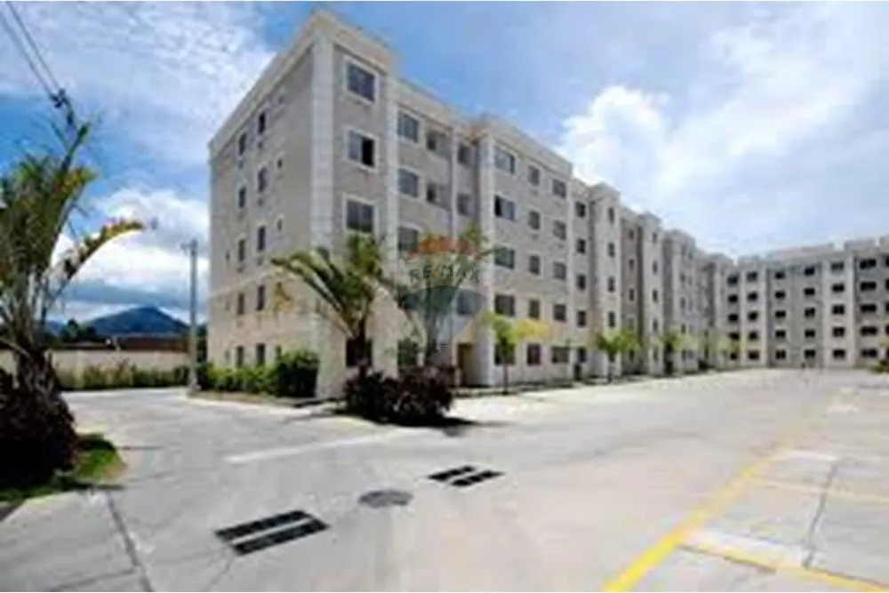Foto do imóvel Apartamento com 2 quartos para venda em Guaratiba - RJ