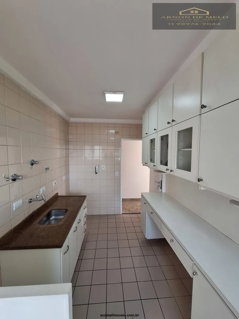 Imagem Apartamentos para locação em Barueri no bairro Alphaville