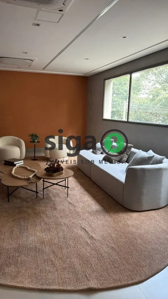 Imagem LOCAÇÃO de Apartamento STUDIO na Vila Olímpia MOBILIADO com 24m2 e sem vaga