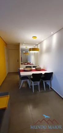 Imagem Apartamento à venda com 66m, 2 quartos e 1 vaga -Porteira fechada!