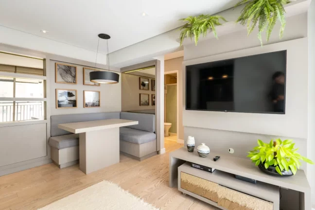 Imagem Apartamento à venda em São Paulo, Vila Andrade, com 2 quartos, 54m2
