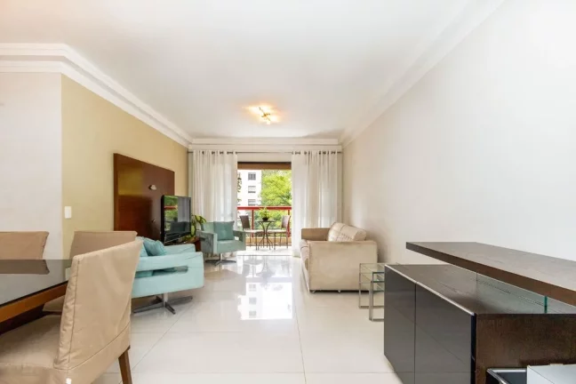 Foto do imóvel Apartamento à venda em São Paulo, Vila Suzana, com 4 quartos, 163m2 em Marcus Pereira