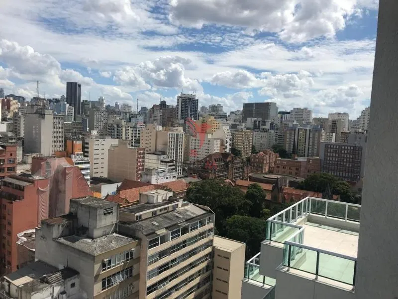Imagem Apartamento 1 dormitório 40m² 1 vaga Vila Buarque Sao Paulo/SP