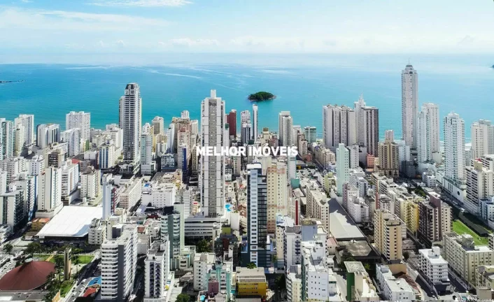 Imagem Cobertura Duplex Nova no centro de Balneário Camboriú.