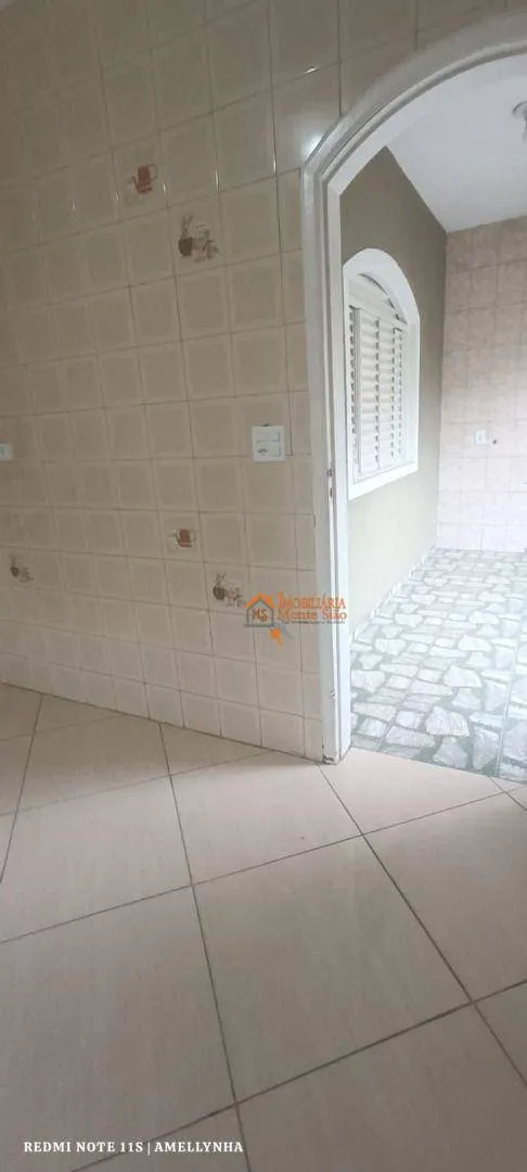 Imagem Casa com 2 dormitórios à venda, 120 m² por R$ 564.000,00 - Jardim São Manoel - Guarulhos/SP