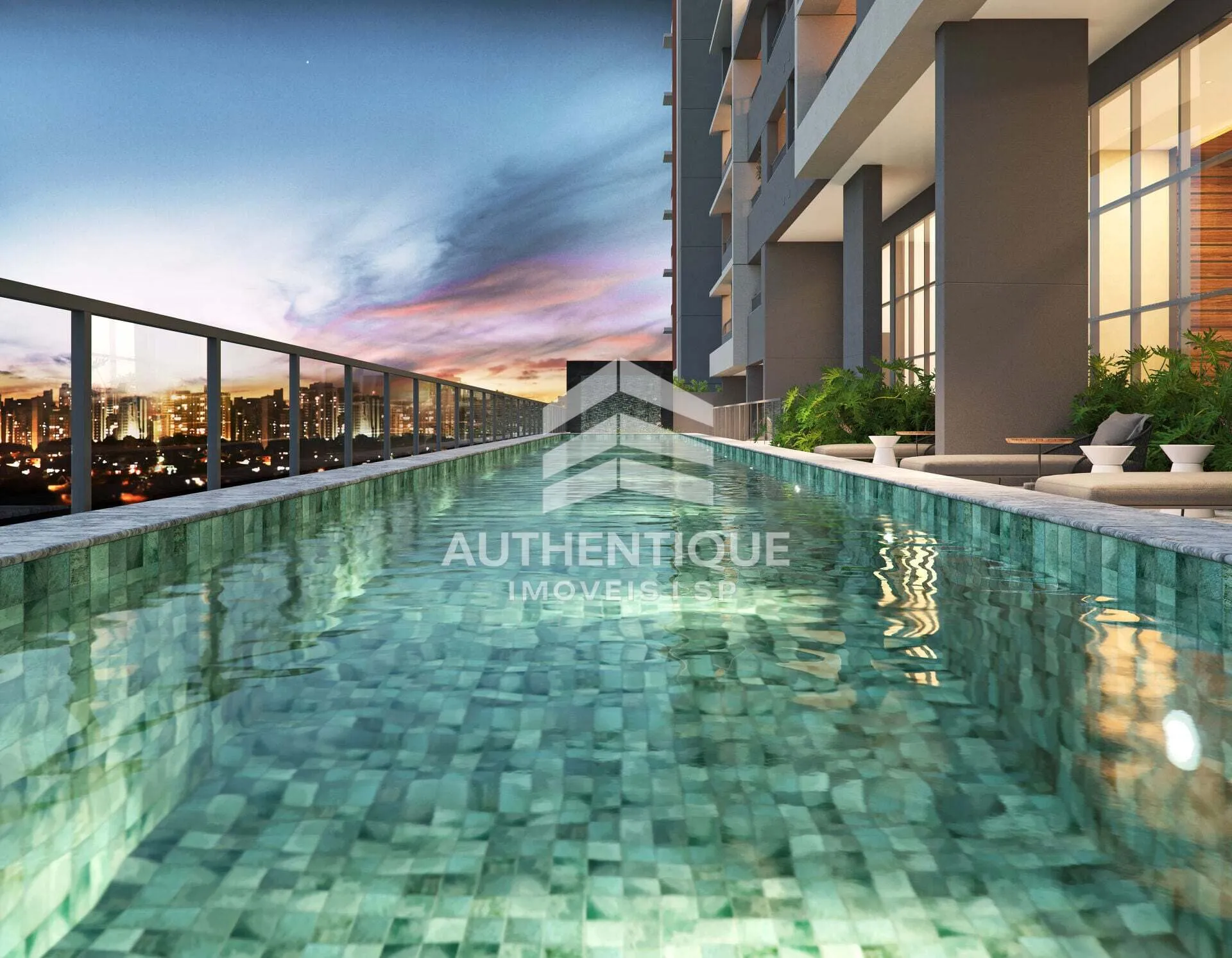 Imagem TRINITY VILA CLEMENTINO - Apartamento à venda no bairro Vila Clementino - São Paulo/SP, Zona Sul