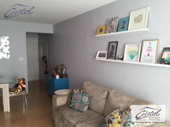 Imagem Apartamento Residencial à venda, Jardim Olympia, São Paulo - .