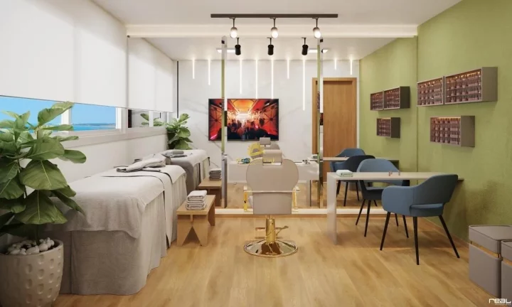 Imagem Descubra seu refúgio à beira-mar, onde conforto, modernidade e conveniência se encontram. Localiz...