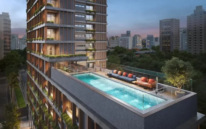 Imagem Apartamento à venda no bairro Itaim Bibi - São Paulo/SP