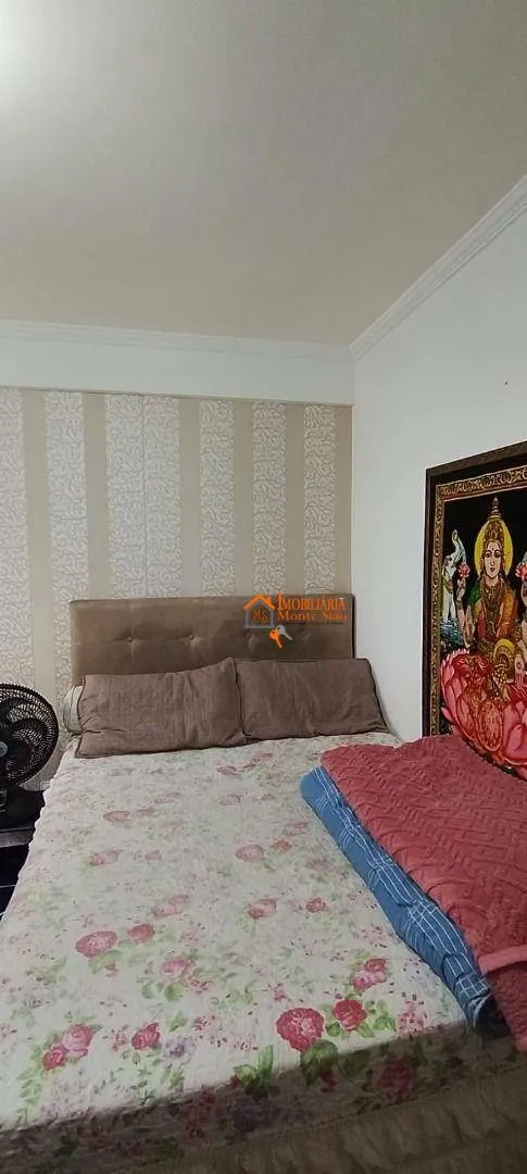 Imagem Apartamento com 3 dormitórios à venda, 74 m² por R$ 540.000,00 - Vila Rosália - Guarulhos/SP