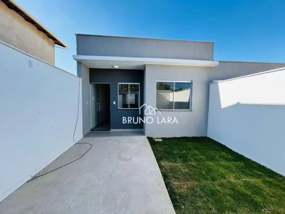 Imagem Casa à venda em Betim MG , Bairro Vila Verde