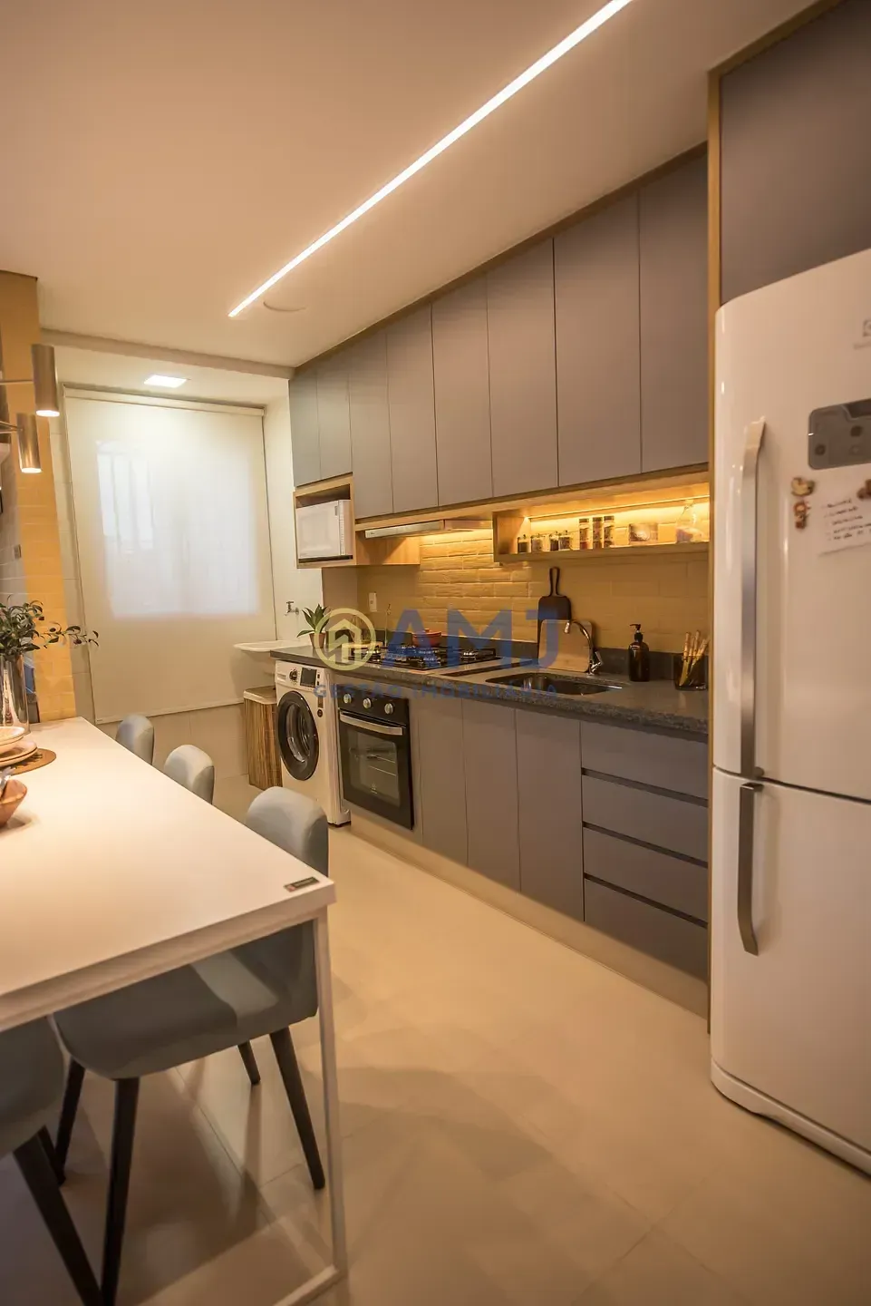 Imagem Apartamento à venda no Vila Rosa - Inside Park Home