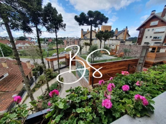 Imagem APARTAMENTO RESIDENCIAL em CANELA - RS, Centro